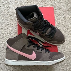 Nike Sb “Chocolate Pink” Travis Scott style 10.5